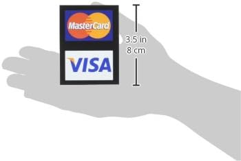 Naljepljivanje kreditne kartice MasterCard / Visa