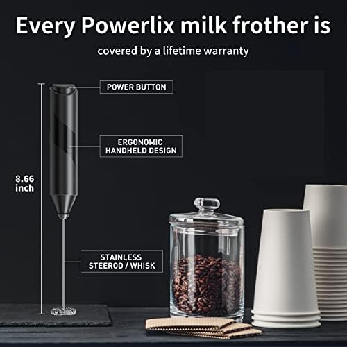 Pjenilica za mlijeko za kafu, ručni Pjenilac električni Pjenjač, mliječni Pjenilac, Mini mikser i mikser za