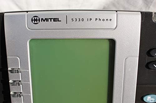 MITEL INTERTEL 50005804 5330 IP PHONE W / Osvjetljenje za osvetljenje
