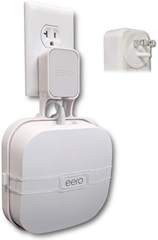 The Eero Pro Genie za Eero Pro 6E i Eero Pro 6 Držač za držač za držač za zidne montiranje | Najniži