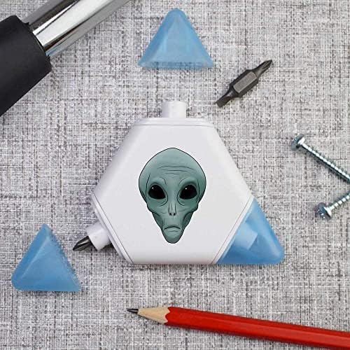 Kompaktni DIY Multi alat 'Alien Head'