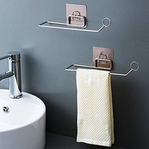 WHLMYH Držač za tačke za toaletni papir, zidna kupaonica Držač za kupaonicu s policama za toaletni papir