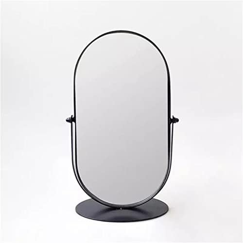 SDFGH ogledalo za šminkanje metalno ogledalo kupatilo toaletno ogledalo ogledalo za šminkanje ogledalo