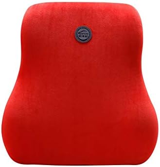 Teerwere Auto jastuk za lumbalni jastuk za nosač lumbalnog nosača za stolica za vrata vrat jastuk jastuk
