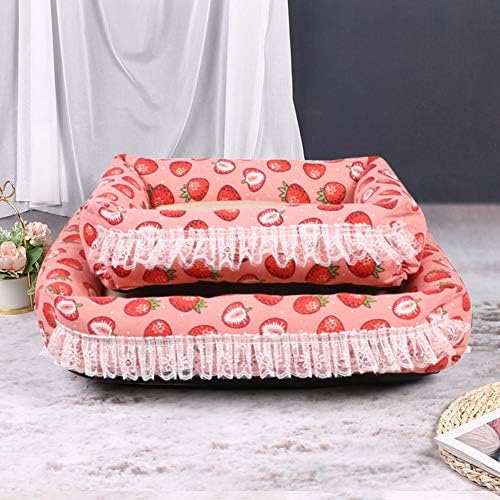 Kelendle slatki pseći krevet ljetni mekani ledeni svileni krevet za hlađenje odgajivačnice udoban perivi jastuk