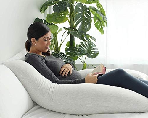 PHARMEDOC jastuk za trudnoću, u obliku cijelog tijela i podrška za materinstvo - Podrška za leđa, bokove, noge,