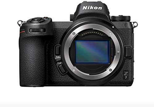 Stručni štit Crystal Clear Zaštitnik zaslona za Nikon Z7 / Z6 kameru, standard