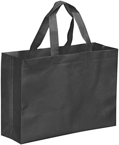 PATIKIL poklon torbe za višekratnu upotrebu Netkana torba za namirnice u horizontalnom stilu za Putno skladište