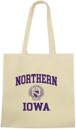 W REPUBLIC University of Northern Iowa Panthers Seal College Tote Bag