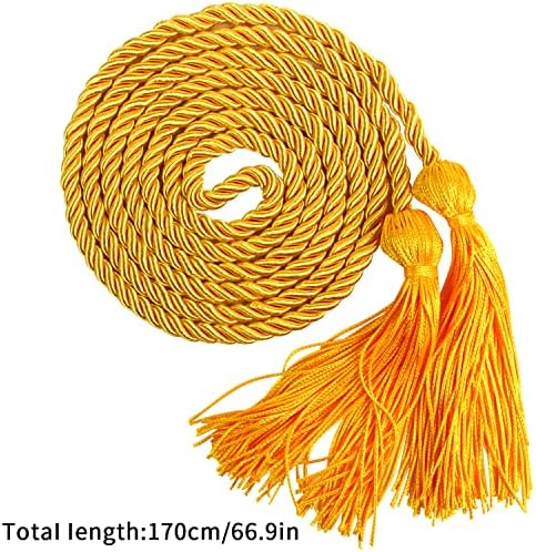 Suloli diplomski čast kabel sa tassel-zlatom