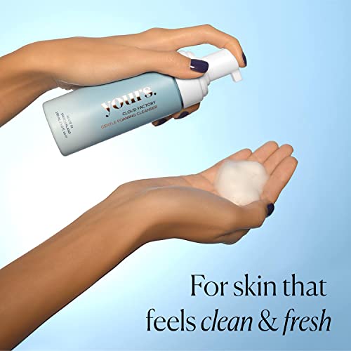Tvoj Cloud Factory Cleanser | za osjetljivu kožu / čisti prljavštinu i nečistoće / sa botaničkim