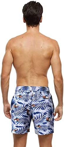 Muški Bikini Kupaći kostimi roditelji muške letnje pantalone štampane pantalone odeća plaža odbor otac Outfit