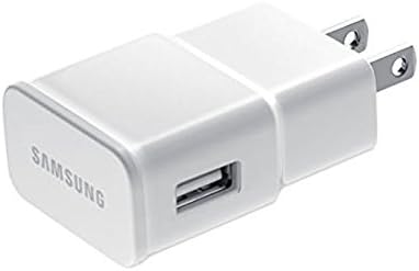 Samsung OEM Adapter sa USB kablom za punjenje sinhronizacije - ambalaža bez maloprodaje - Bijela