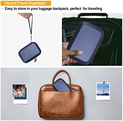 Elonbo tvrda torbica za Fujifilm Instax Mini Link 2 / Fujifilm Instax Mini Link Smartphone Printer, putna