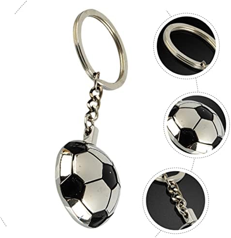 Bestoyard 5pcs Footbally Cleanchain Kids Football Gifts Girl Košarka Pokloni Djevojke Soccer Pokloni