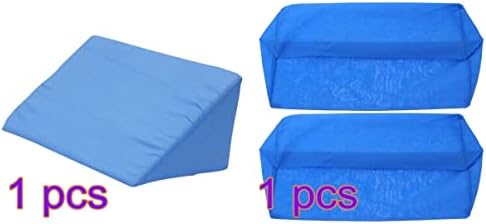 Healeved putni jastuk 1pc jastuk sa jastukom sa 2kom jastukom za pozicioniranje za odrasle za odrasle,