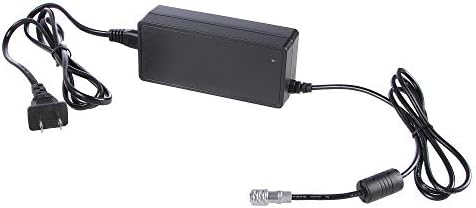 FOTGA AC električni adapter kabel 12V 3A izlaz za crnogagični džepni kino kamera 4k 6k Pro G2 BMPCC