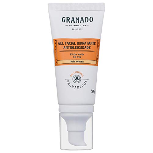 Granaderma Granado line-hidratantni Gel za lice protiv ulja 50 Gr-kolekcija-hidratantni Gel za lice za masnu