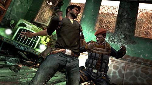 Uncharted 2: Među Lopovima-Playstation 3