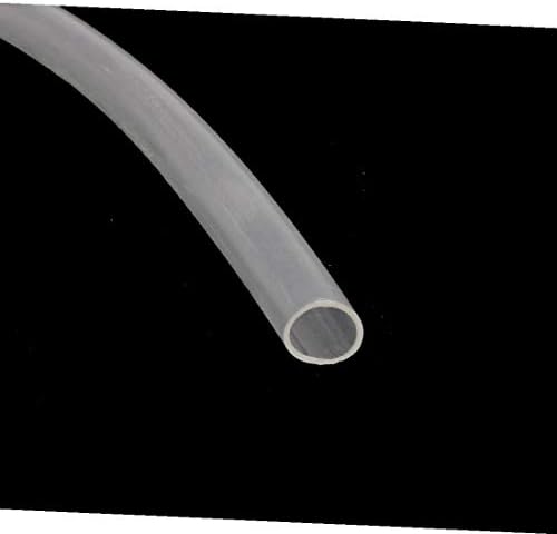 Novi LON0167 4mm dia predstavljen 4: 1 omjer toplota Pouzdana efikasnost Shrink Tube Žica Writ Wrap kablovske