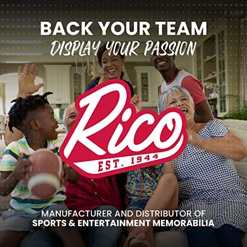 Rico Industries NFL unisex-Casual za odrasle
