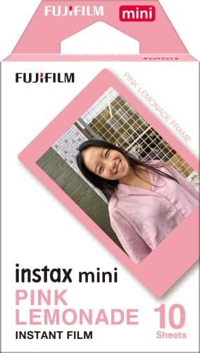 Fujifilm Instax Mini Kamena Siva Folija-10 Ekspozicija