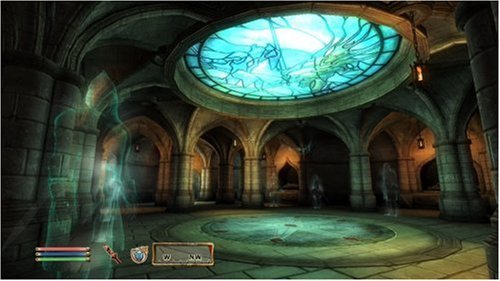 The Elder Scrolls IV: Oblivion-Playstation 3