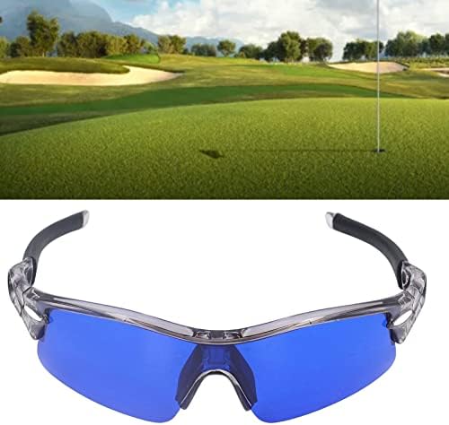 Dilwe sportske naočare za pronalaženje lopte na otvorenom, profesionalne naočare za sunce sa tkaninom