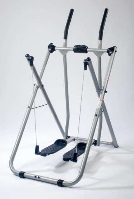Gazelle Tony Little Pacer Total Body Fitness vježba Eliptični glider podržava do 250 funti sa dizajnom male udarce