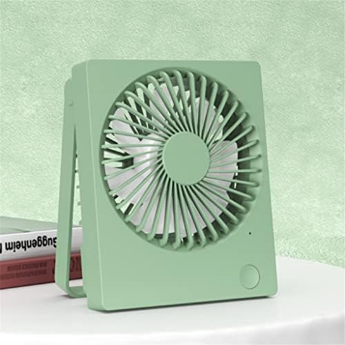 SCDCWW Prijenosni stolni ventilatorski hlađenje USB desktop ventilator Mini zrak hladnjak za rotaciju