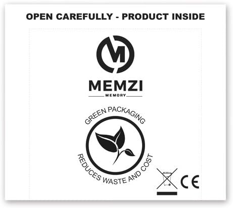 MEMZI PRO 128GB Micro SDXC memorijska kartica za ASUS ZenFone 3, 3 Laser, 3 zum, Max Plus, Max mobilne telefone