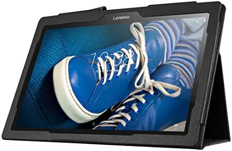 Tablet PC Cover Case Litchi Tekstura Horizontalna futrola od pune boje sa držačem za Lenovo Tab 2 A10-30 X30F