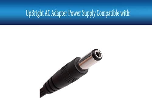 UpBright AC Adapter kompatibilan sa Crnom & Decker SD24C 5102293-09 5100684-00 510229309 510068400