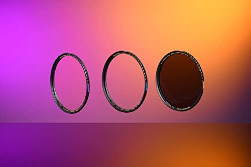 Probojna fotografija 67mm X4 6-Stop fiksni ND Filter za objektive kamere, Filter za profesionalnu
