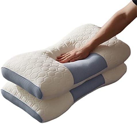 N / A Fiber Latex jastuk jastuk Core Udobni pamučni jastuk za odrasle sa niskim jastučem
