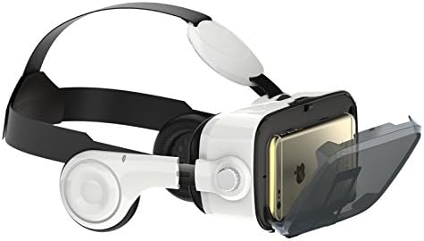 DMG VR virtuelna stvarnost 3D naočare VR kutija sa slušalicama za 4.0 ~ 6.0 inča Ios Android