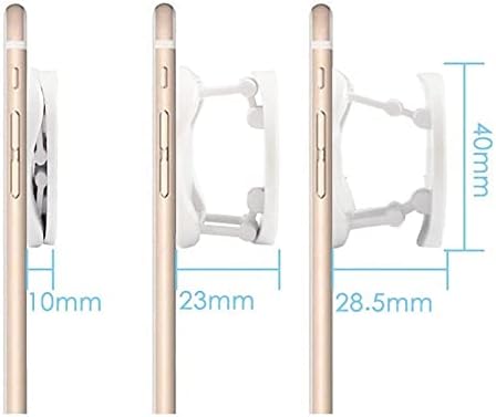 Telefonska hvataljka za Samsung Galaxy Note 9 - Snapgrip držač za nagib, nazad Enhancer Tilt Stand za