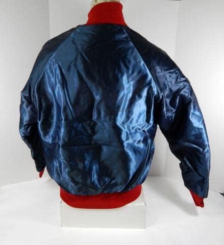 1990-ih Boise Hawks 20 Igra Polovna plava zagrijava jakna DP40541 - Igra Polovni MLB dresovi