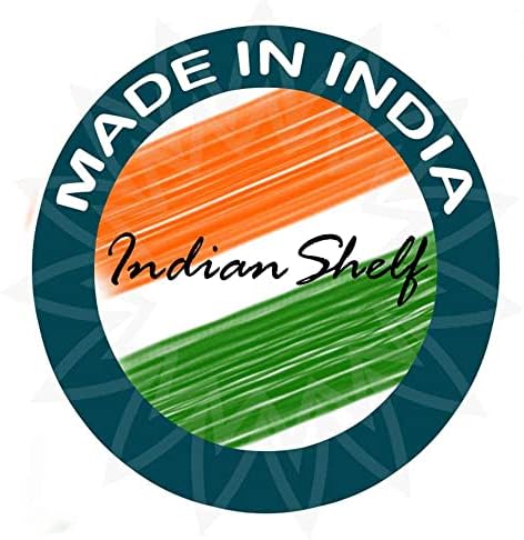 IndianShelf ručke od 1 komada | ručke za zeleni namještaj | keramičke ručke | povlačenje mosta