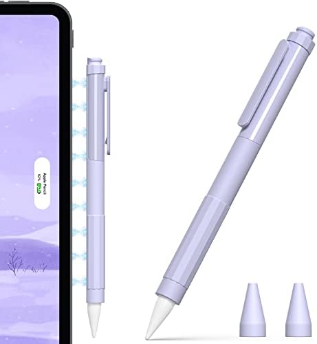 Slučaj držača ILZYTY kompatibilan s olovkom za olovku s Appleom, novim TPE materijalom za olovke, sredstvo