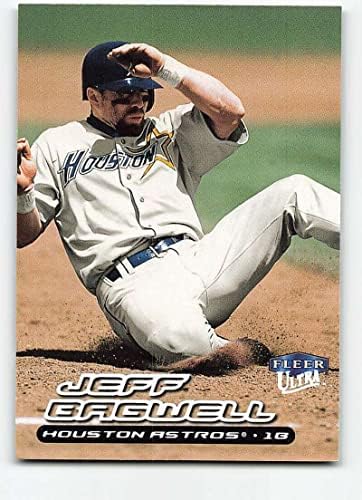 2000 FLEER ULTRA # 240 Jeff Bagwell NM-MT HOUSTON ASTROS bejzbol trgovačka kartica MLB