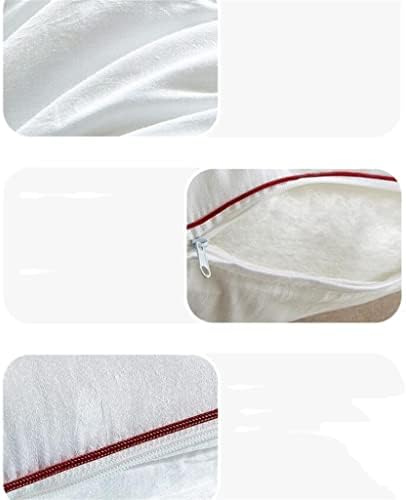 Jastuk od jastuka quul svilena jastuk za odrasle za odrasle jedino jastuk za pomoć spavanja par jastučnih jezgara