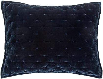 HEILENS Accents Stella Faux svilena jastuk za velk, Standard, 21x27 inč, Fern Green, Romantični zapadni