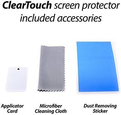 Zaštita ekrana za SkyCaddie SX500 - ClearTouch Anti-Glare , mat filmska koža protiv otiska prsta za SkyCaddie