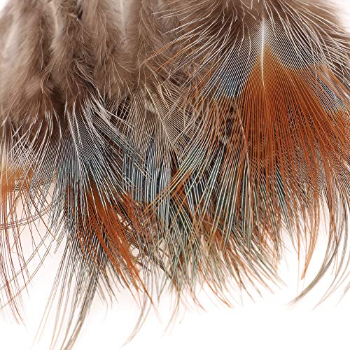 Mwoot 9 stilova Razno Zanatsko perje, prirodno pileće perje za DIY krila naušnica Dream Catcher