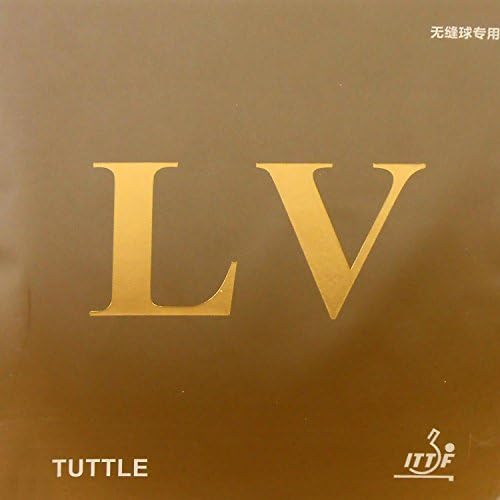 Tuttle Gold-LV PIPS - u stolno tenis guma sa spužvom