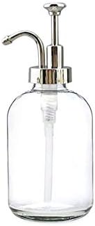 SOAP dispenzer za boce za boce za kućnu pjenu boca za bocu sa sapunom za ručnu sposobnost losion ručna boca