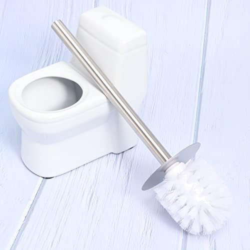 WC četka i držač za kupatilo WC školjka i držač keramičke toaletne četkice Elektroplativ četkica