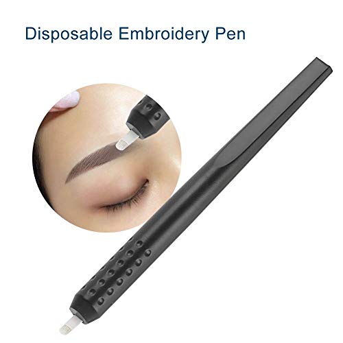 Dezinfekciona olovka za mikroblading za jednokratnu upotrebu za polutrajnu olovku za vezenje olovka