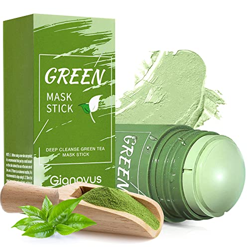 Zeleni čaj maska štap, zeleni čaj Deep Cleanse maska štap, zelena maska štap za mitesere &